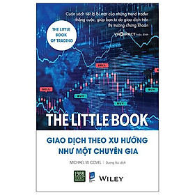 Hình ảnh Pre-Order - The Little Book - Giao Dịch Theo Xu Hướng Như Một Chuyên Gia