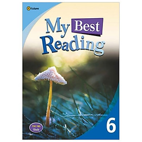 Hình ảnh My Best Reading 6 Student Book