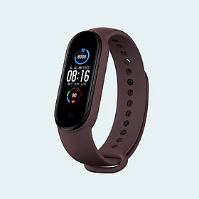 Xiaomi Mi Band 5 Dây đeo Vòng đeo tay Thay thế Đồng hồ Thể thao Dây đeo TPU Dây đeo Thoáng khí Mềm mại thân thiện với da Thông minh