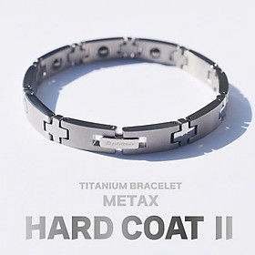 Vòng Tay Phiten Titanium Bracelet Hard Coat II 19cm