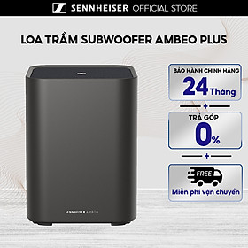 Loa Subwoofer SENNHEISER AMBEO Plus SW02 New - Hàng chính hãng 24 tháng bảo hành