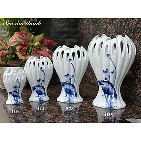 Mua Green House - Lọ Hoa Hình Bàn Tay Phật Bình Hoa Decor Trang Trí cắm hoa khô để bàn