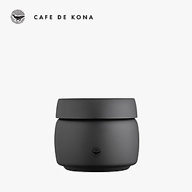 Hũ lọ inox 304 hút chân không bảo quản thực phẩm Cafede Kona