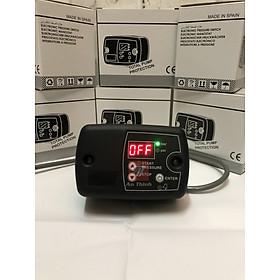 Mua Bộ điều khiển cho bơm đẩy cao Pan 200w Switchmatic Coelbo Tây Ban Nha - Chống giật do rò điện - Bảo vệ bơm chạy khô quá tải