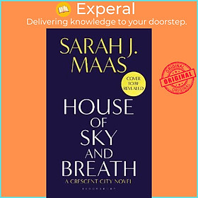 Sách - House of Sky and Breath : The unmissable #1 Sunday Times bestseller, fro by Sarah J. Maas (UK edition, paperback)