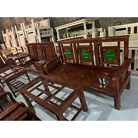 Mua Bộ bàn ghế gỗ