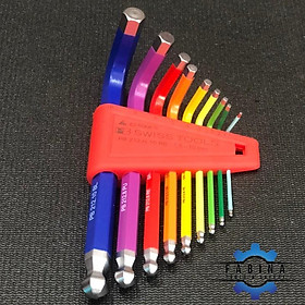 Mua Bộ lục giác đầu bi ngắn PB 212.H-10 RB