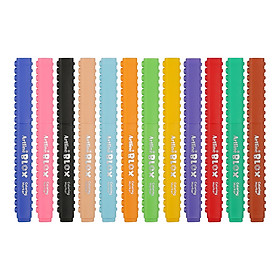Set 12 Bút Lông Màu Artline BLOX KTX-300/12W