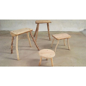 Mua Ghế Phong Cách Bắc Âu  Scandinavian  Nordic Loại 3