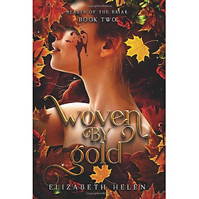 Sách ngoại văn: Woven By Gold - Usborne