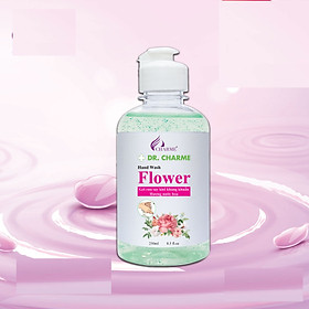 Gel Rửa Tay Khô Dr.Charme Flower 250ml