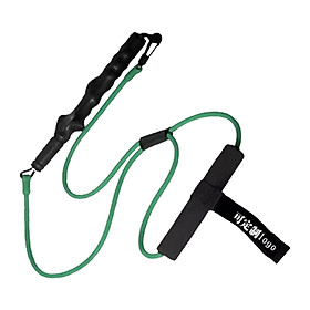 Golf Swing Resistance Bands, Golf Training Pull Rope for Exercise Workout