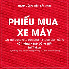 Hình ảnh Phiếu Mua Xe Máy Honda Dũng Tiến Sài Gòn