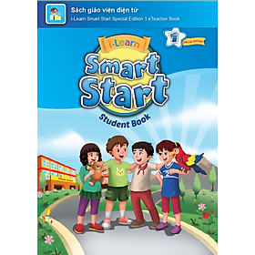 [E-BOOK] i-Learn Smart Start Special Edition 1 Sách giáo viên điện tử