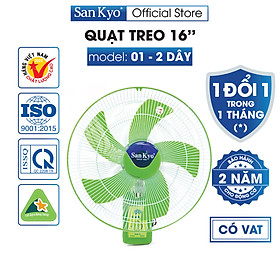 Mua Quạt Treo SanKyo 01 (2 Dây) - Hàng chính hãng