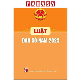 Luật Dân Số Năm 2025