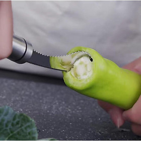 Mua Dụng Cụ Lấy Lõi Ớt Bằng Thép Không Gỉ