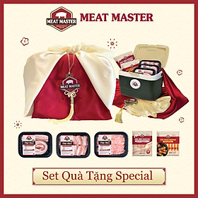 Đặt trước Set quà tặng tết Special 1,6kg hộp quà