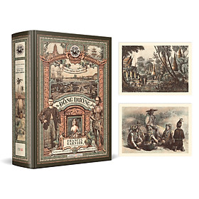 Hành trình thám hiểm Đông Dương (Tặng 02 postcards, số lượng có hạn)