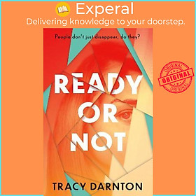Sách - Ready Or Not by Tracy Darnton (UK edition, paperback)