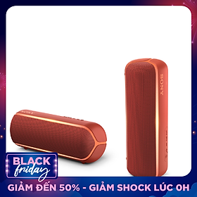 Loa Bluetooth Sony SRS-XB22 - Hàng chính hãng