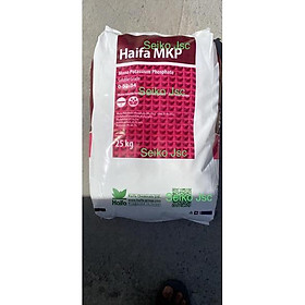 Phân bón MKP 0-52-34 Haifa Isarel Chính hãng GIÚP LÁ MAU GIÀ, GIÚP CÂY TRỒNG RA HOA TẬP TRUNG, trái to, tăng độ đường