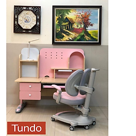 Mua Bàn học sinh thông minh  chống gù lưng  chống cận 1m2 Tundo