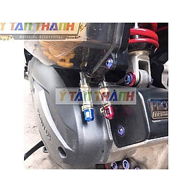 ống xả cặn pô e xe vario