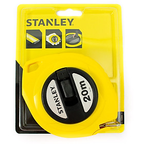 Thước cuộn thép 20M Stanley 0-34-105