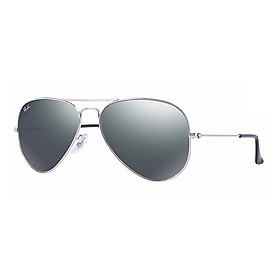 Kính mát unisex RAYBAN RB3025 W3277 đẳng cấp (size 58/10/140)