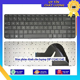 Bàn phím dùng cho laptop HP CQ42 G42  - Hàng Nhập Khẩu