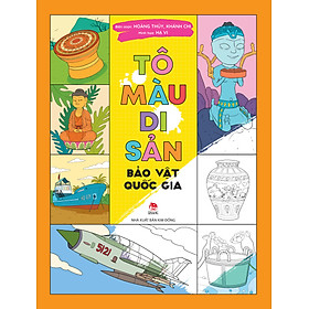 Sách Tô Màu Di Sản