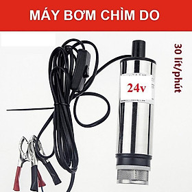 Mua Bơm chìm mini 12v  24v-84w