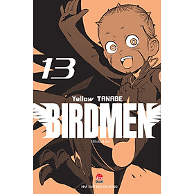 Birdmen - Tập 13