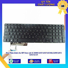 Bàn Phím dùng cho HP Envy m6-K K000 k015 k025 k010dx k088 k054 k022 k125 - Hàng Nhập Khẩu New Seal