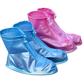 Mua BÁN SỈ - Ủng Cao Su Đi Mưa Đế Cao Su