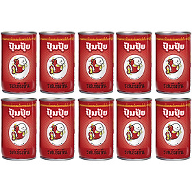 Lốc 10 hộp Cá Sốt Cà Pompui 155 g
