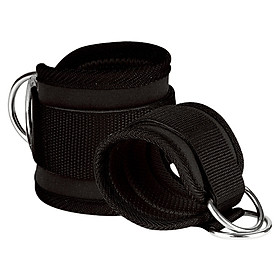 Dây đeo mắt cá chân Vòng đeo mắt cá chân ANKLE STRAPS cho phòng tập thể dục rèn luyện sức mạnh hỗ trợ thể thao