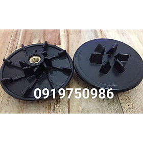 Mua Đế máy - vấu động cơ- Bánh răng thân máy xay 2 cối ... loại ren 5 li - Kho buôn linh kiện gia dụng