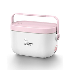 HYUNDAI Korea Hyundai electric lunch box/steam lunch box 1L QC-FH603 (sold in more than one piece)