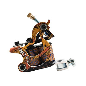 Coil Tattoo Machine Tattoo Liner & Shader Metal Tattoo Guns Machine Tattoo Supplies for Tattoo Artists