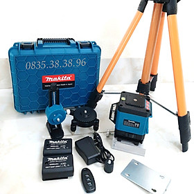 Mua Máy Bắn Tia Laze  Máy Cân bằng 12 Tia Xanh - Cân Bằng Tự Động - 2 Pin Sạc - Tặng Kèm Chân Trụ 1m2