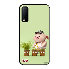 Ốp Lưng Dẻo Dành Cho VIVO Y12S