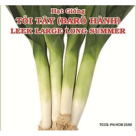 Mua Hạt giống Tỏi Tây - Hành Boa Rô Phú Nông