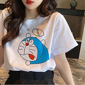 Áo Thun Nữ có BigSize, đủ size Từ S Đến 8XL, Áo Phông nữ cotton, Mặc Mịn Thoáng Mát-Thời Trang Waoo, Mẫu ATNN519