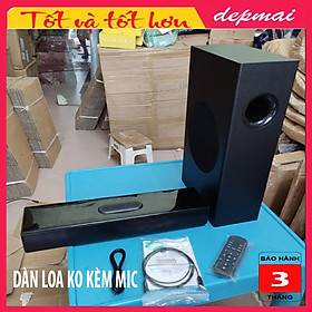 Hình ảnh Dàn Soundbar âm thanh karaoke cao cấp S22 âm thanh sống động, bass mạnh mẽ