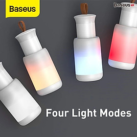 Mua Đèn mini pin sạc tiện dụng Baseus starlit Night Car Emergency Light - hàng chính hãng