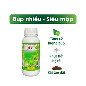 Phân Bón Kích Thích Bật Búp Cho Cây Chè Đậm Đặc AT 500ml Búp Nhiều Siêu