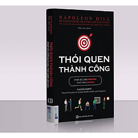 Thói Quen Thành Công - Bí Mật Để Luyện Nghĩ Làm Giàu, Thực Hành Làm Giàu