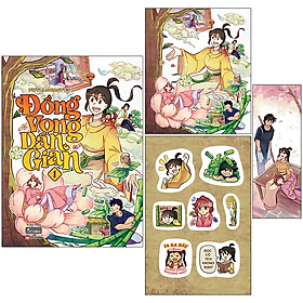Đồng Vọng Dân Gian - Tập 1